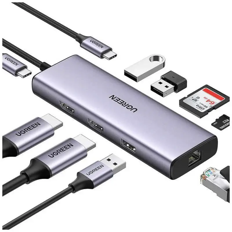 ugreen-usb-c-to-2usb-301usb-202hdmi-4k60hzrj451000msdtfpd-cm490-90119-906699.webp