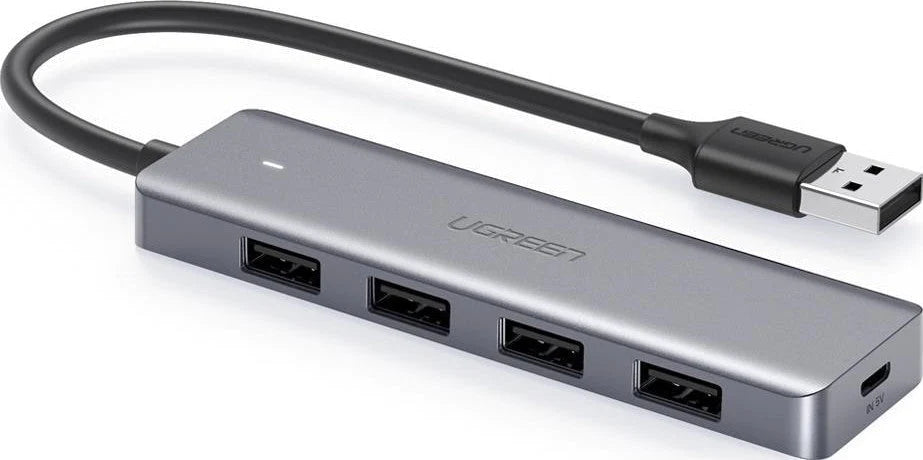 UGREEN USB Hub - 4x USB 3.2 Gen 1 with USB Power Port (CM219 50985)