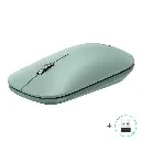   UGREEN Portable Wireless Mouse - Green