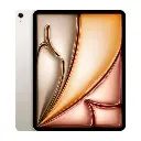 Apple iPad Air M2 (2024) / 11" / 256GB / Wi-Fi / Starlight