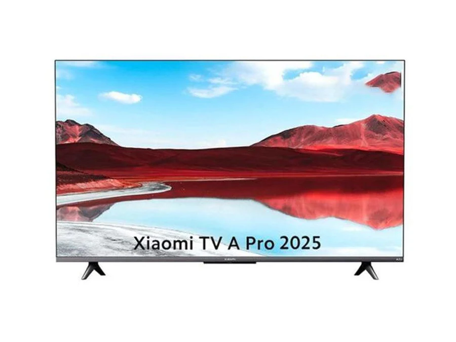 Xiaomi TV A Pro 55 Inch 2025 - Smart 4K UHD