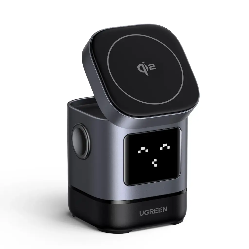 UGREEN 20W Wireless Charger - Grey