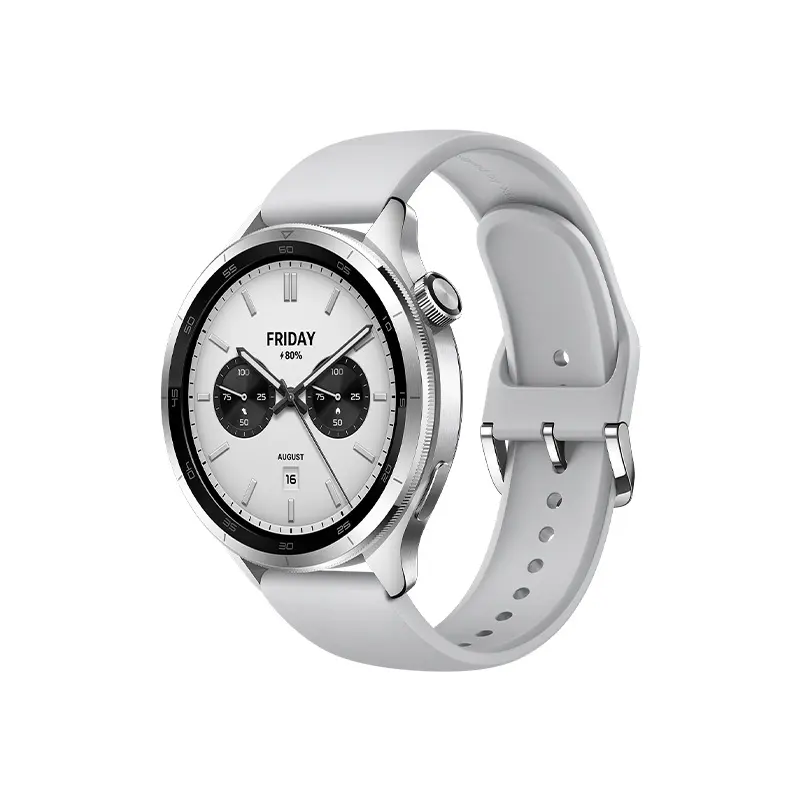 Xiaomi Mi Smart Watch S4 - Silver