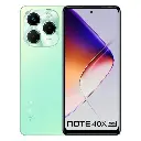 NOTE 40X 256GB 16GB GREEN