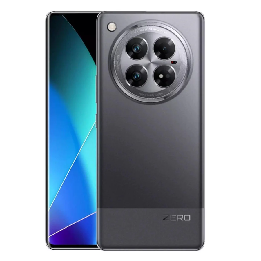ZERO 40 5G 512GB / 24GB  NFC BLACK