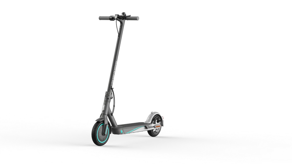 Xiaomi Mi - Electric Scooter Pro 2 Mercedes AMG Petronas F1 Team Edition