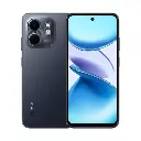 Infinix Smart 9 (4+4GB RAM / 128GB Storage) - Metallic Black