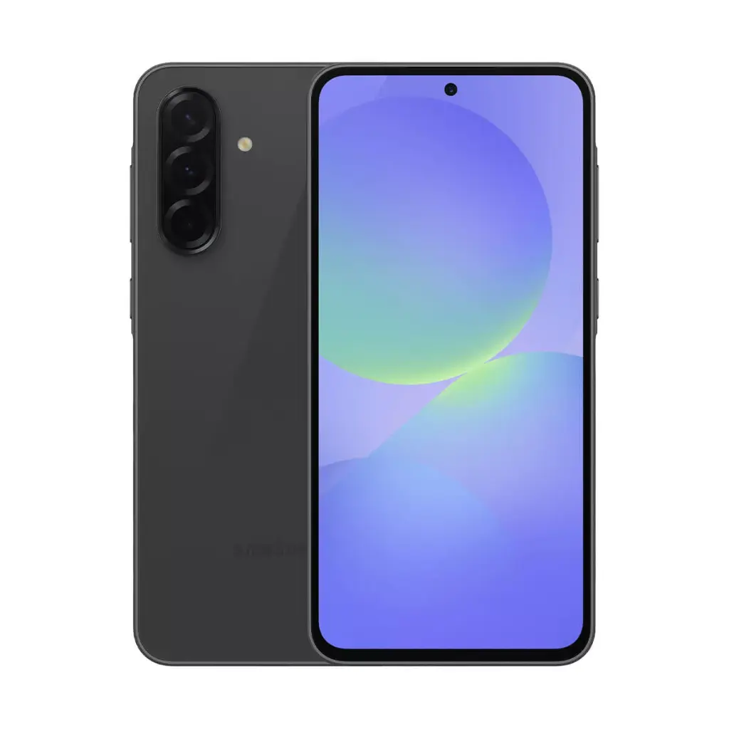 Samsung Galaxy A36 5G (8GB RAM + 128GB Internal Memory) - Awesome Black