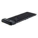 Kingsmith WPS1F Walking Pad C2 Compact Folding Treadmill, Black