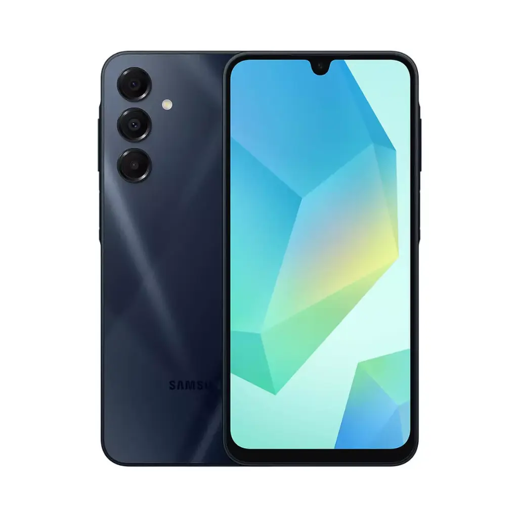 Samsung Galaxy A16 (4GB RAM + 128GB Internal Memory) - Black
