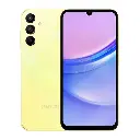 Samsung Galaxy A15 5G (8GB RAM + 256GB Internal Memory) - Yellow