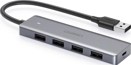 UGREEN USB Hub - 4x USB 3.2 Gen 1 with USB Power Port (CM219 50985)