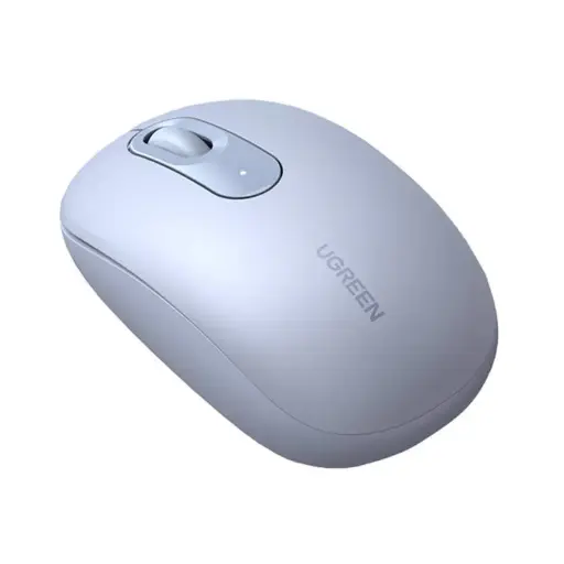 UGREEN 2.4G Wireless Mouse - Dusty Blue