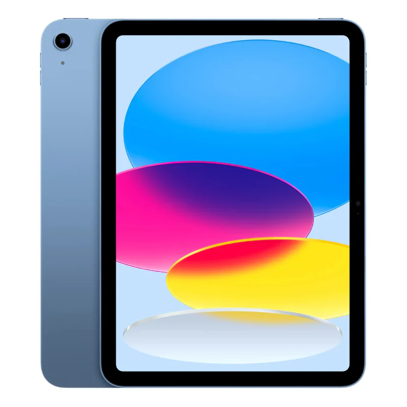 Apple iPad 11th Generation - A16 (2025) / 16-inch / 256GB / Wi-Fi / Blue