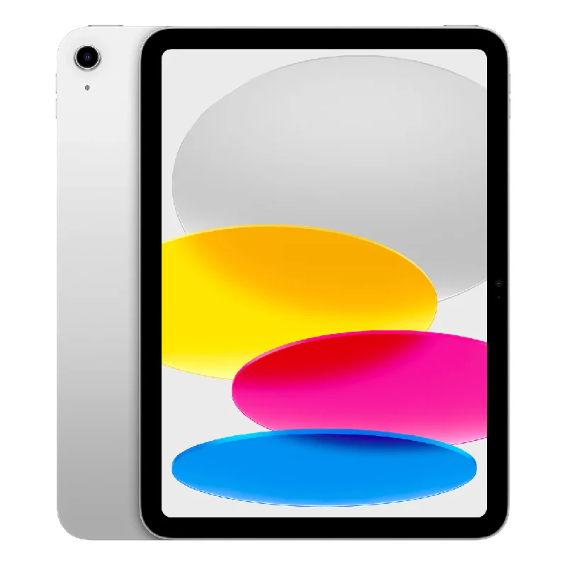Apple iPad 11th Generation - A16 (2025) / 16-inch / 256GB / Wi-Fi / Silver