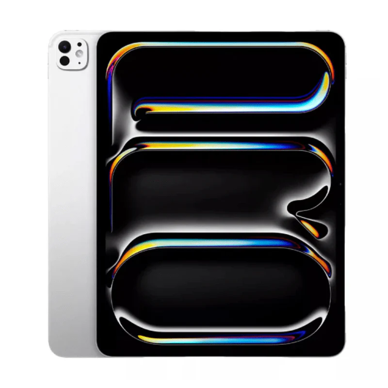 Apple iPad Pro M4 (2024) / 11" / 256GB / Wi-Fi / Silver