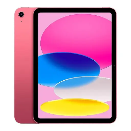 Apple iPad 10th Generation - A14 (2022) / 10.5-inch / 256GB / Wi-Fi / Wi-Fi / Pink