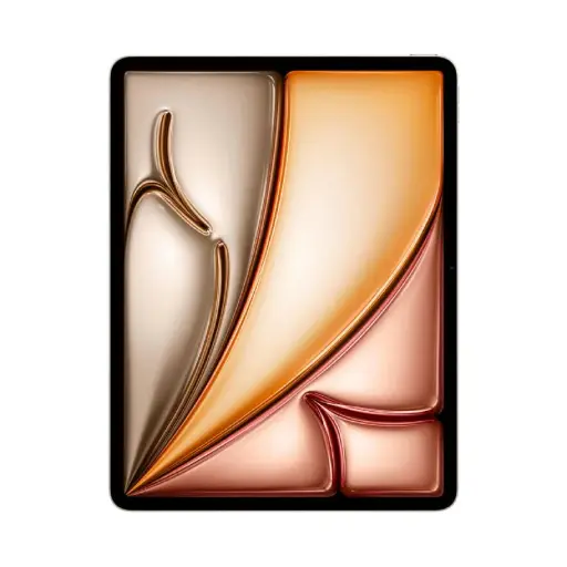Apple iPad Air M2 (2024) / 13" / 128GB / Wi-Fi / Starlight