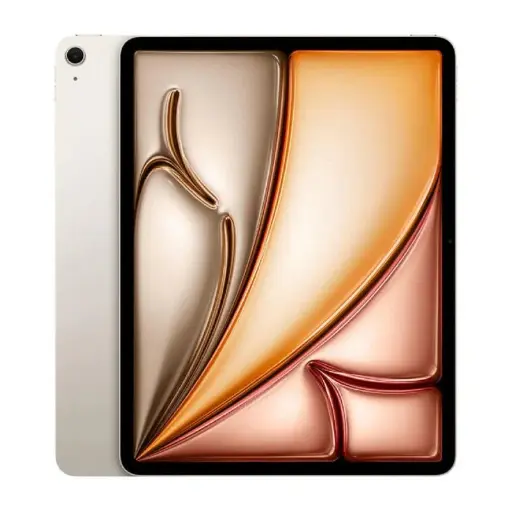 Apple iPad Air M2 (2024) / 11" / 256GB / Wi-Fi / Starlight