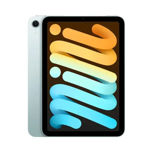  Apple iPad mini A17 Pro (2024) / 8.3-inch / 128GB / Wi-Fi / Blue
