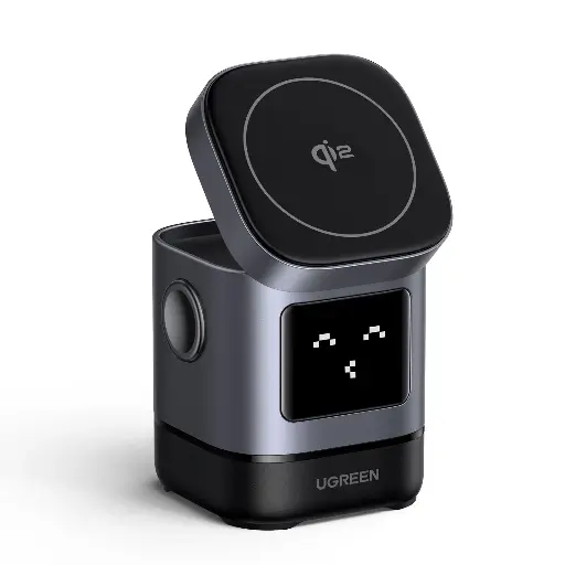 UGREEN 20W Wireless Charger - Grey