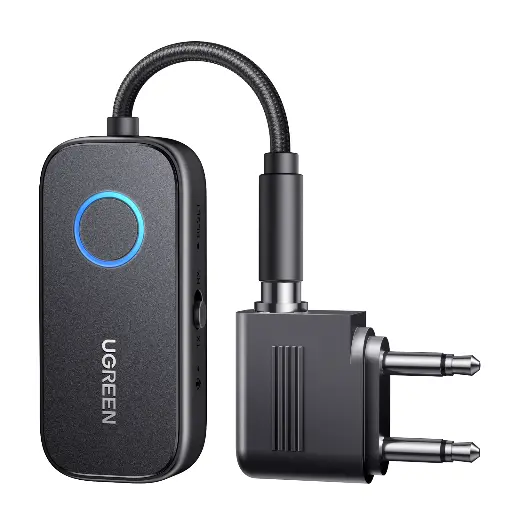 UGREEN Bluetooth Receiver and Transmitter - Black