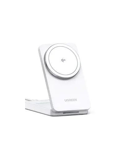 UGREEN 20W Foldable Wireless Charger - White