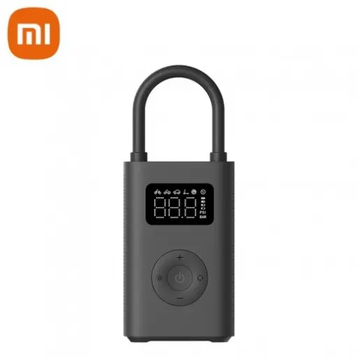 Xiaomi Portable Electric Air Compressor - Black