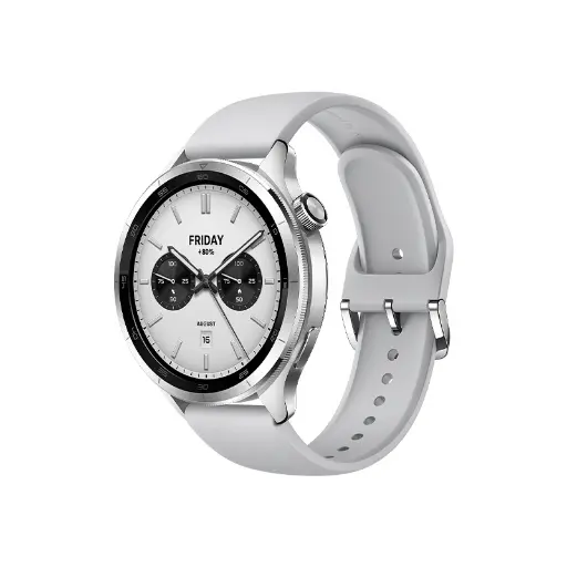Xiaomi Mi Smart Watch S4 - Silver