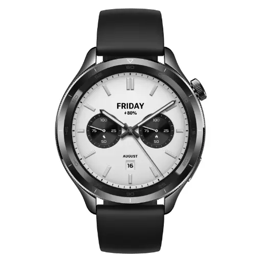 Xiaomi Mi Smart Watch S4 - Black