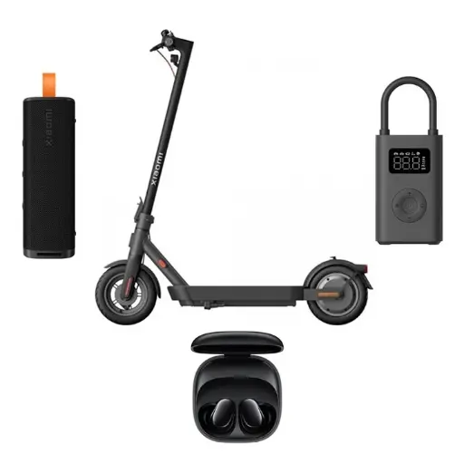 Xiaomi Electric Scooter Display Set - Black