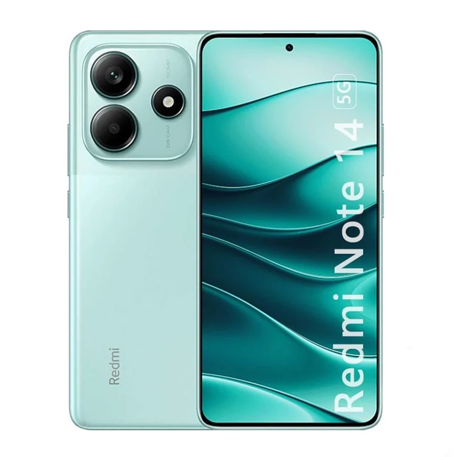 REDMI NOTE 14 5G 256GB16GB CORAL GREEN 