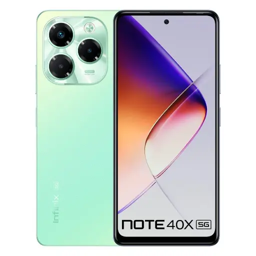 NOTE 40X 256GB 16GB GREEN