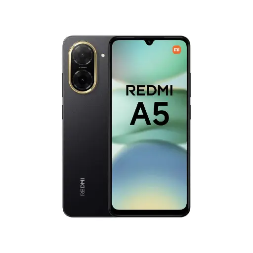 Xiaomi Redmi A5 3GB RAM 64GB ROM - Midnight Black