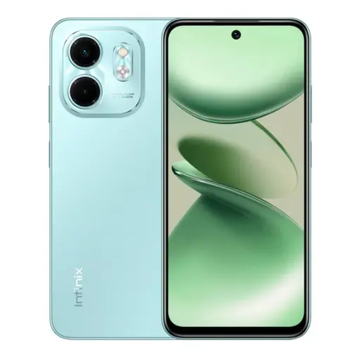 Infinix Smart 9 - 3GB RAM - 128GB ROM - Phone - Mint Green