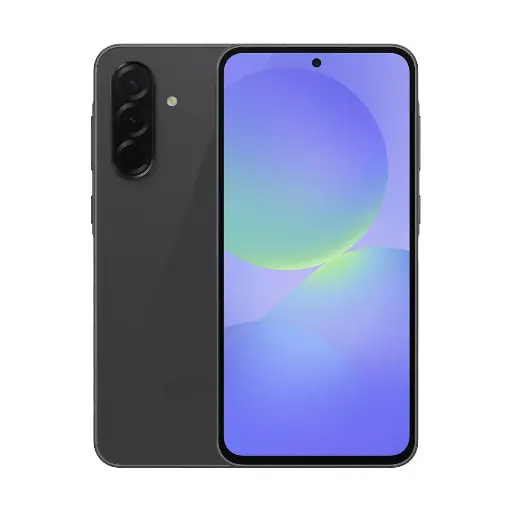 Samsung Galaxy A36 5G (8GB RAM + 128GB Internal Memory) - Awesome Black