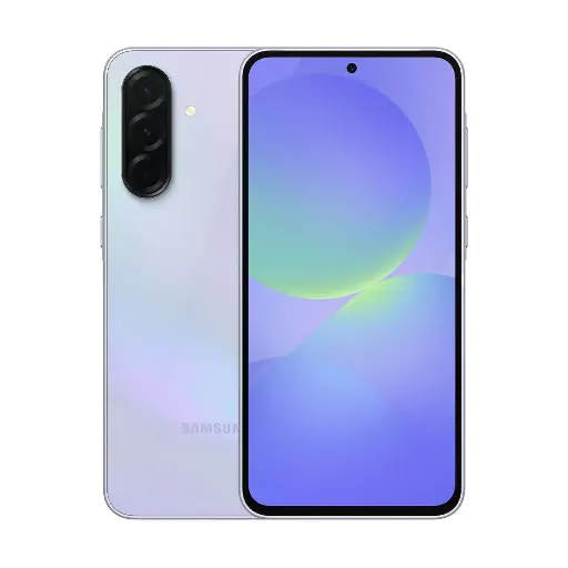 Samsung Galaxy A36 5G (8GB RAM + 128GB ROM) - Awesome Purple