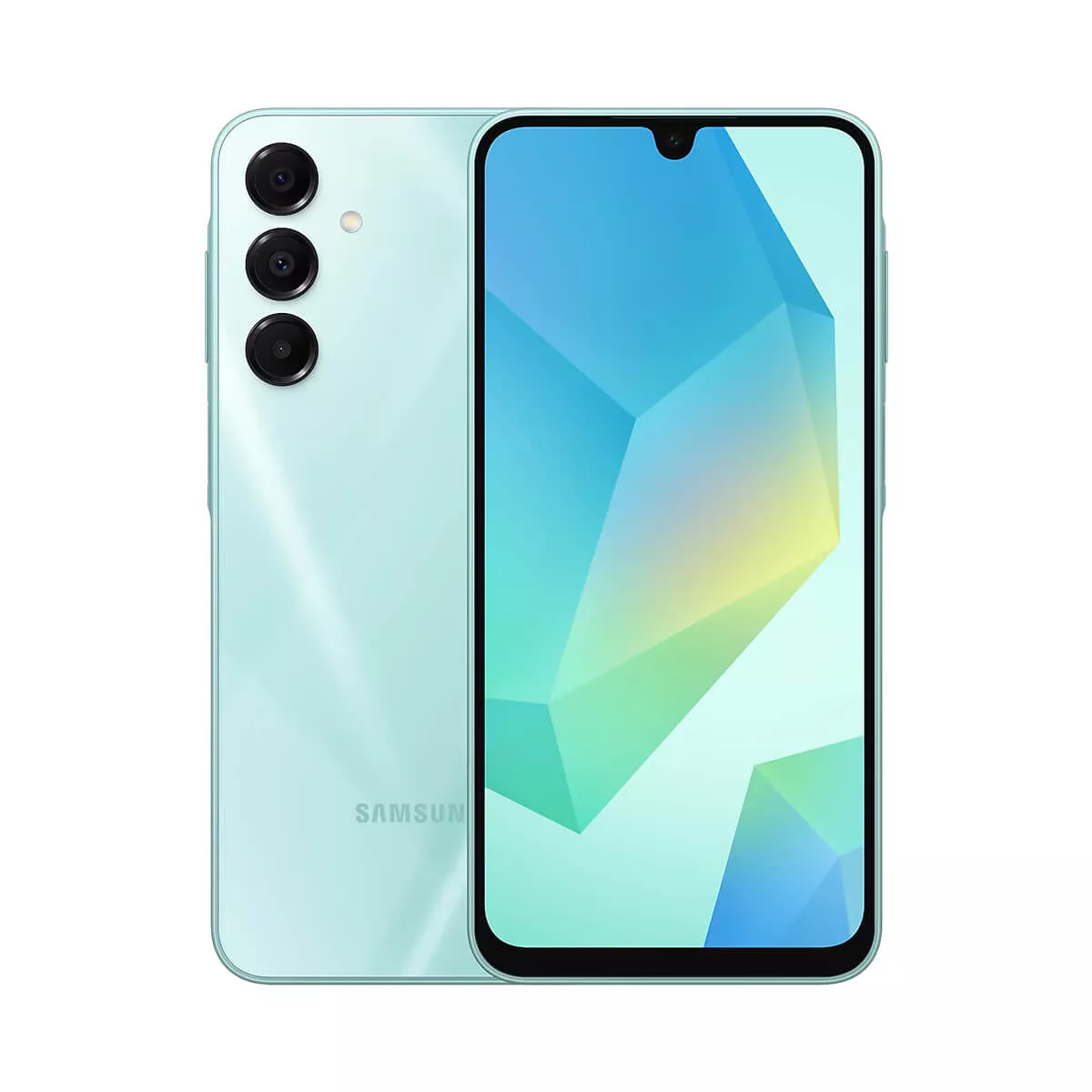 Samsung Galaxy A16 5G (4GB RAM + 128GB ROM) - Light Green