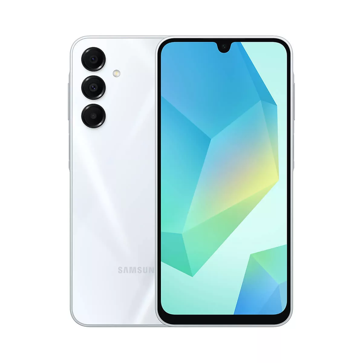 Samsung Galaxy A16 (6GB RAM + 128GB Internal Memory) - Gray