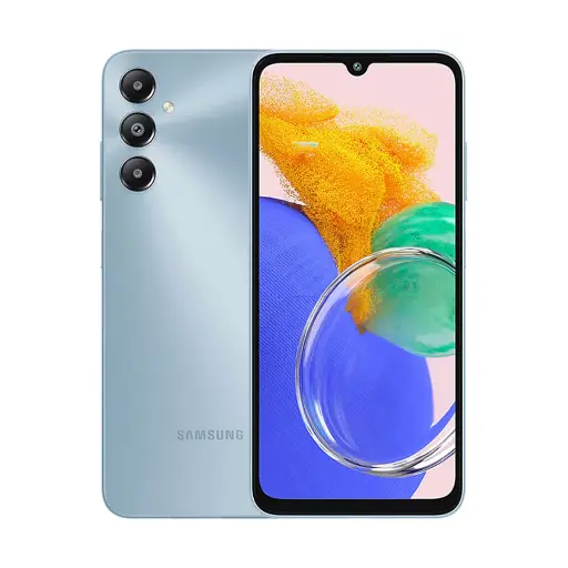 Samsung Galaxy M14 (4GB RAM + 64GB Internal Memory) - Arctic Blue