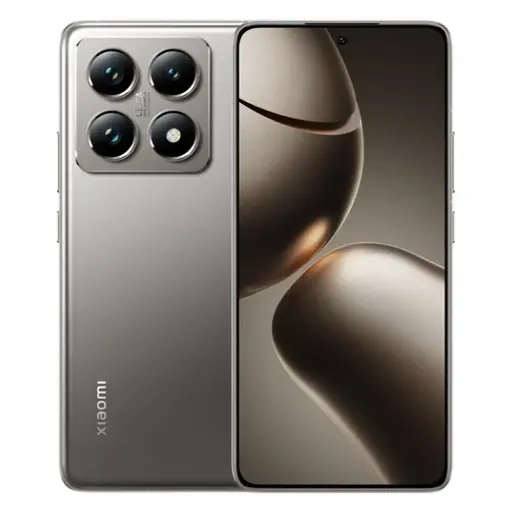 Xiaomi 14T Pro 5G, 6.67-inch, 512GB, 12GB RAM - Gray