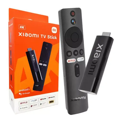 جهاز بث الوسائط Xiaomi Mi TV Stick 4K